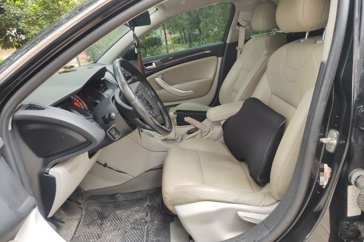 Used Citroen C5 2011 2.0L Manual Comfort Edition Left Front Seat