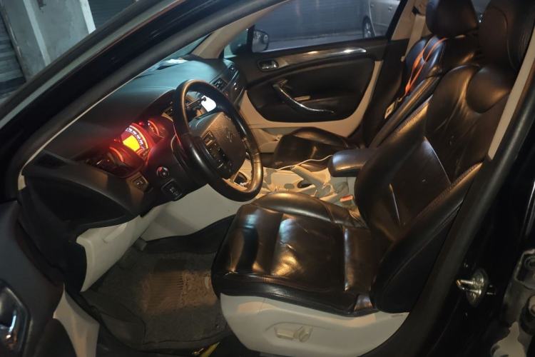 Used Citroen C5 2011 2.3L Automatic Zunyu Version Left Front Seat