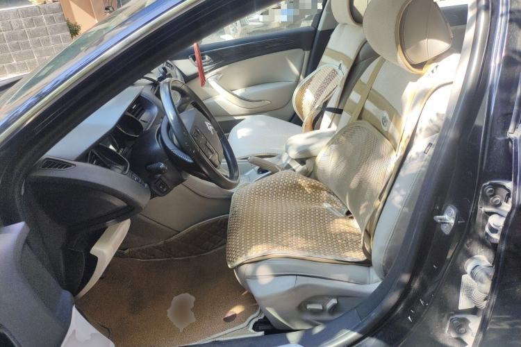 Used Citroen C5 2011 2.0L Automatic Comfort Edition Left Front Seat