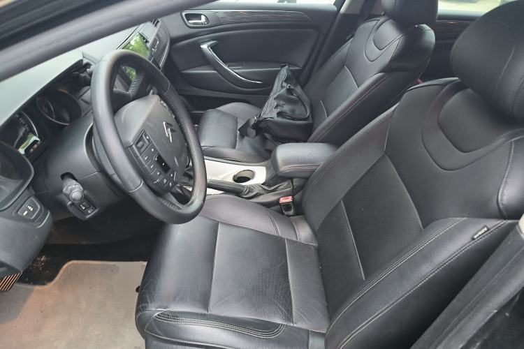 Used Citroen C5 2011 2.3L Automatic Zunyu Version Left Front Seat