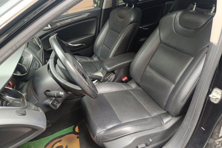 Used Citroen C5 2011 2.3L Automatic Zunyu Version Left Front Seat