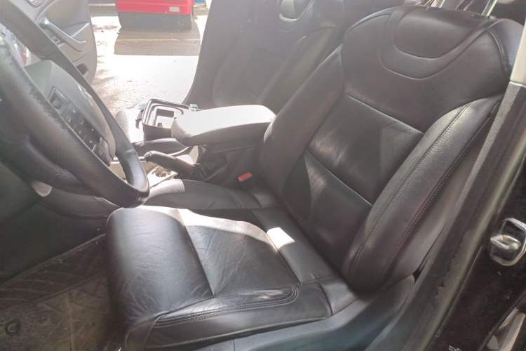 Used Citroen C5 2011 Dongfang Zhilü 2.3L Automatic Luxury Model Left Front Seat