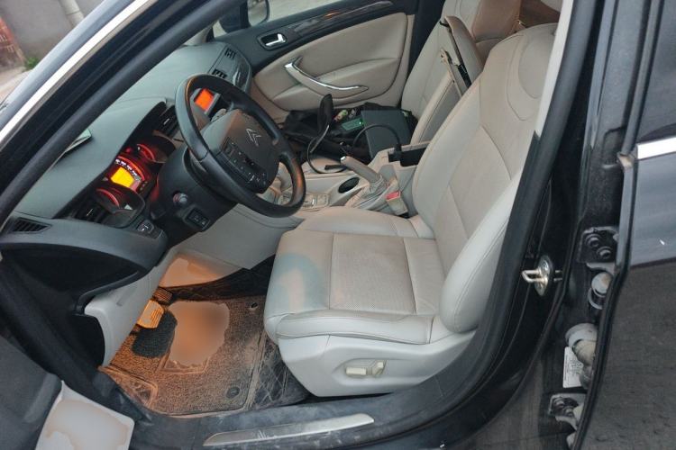 Used Citroen C5 2011 2.3L Automatic Zunyu Version Left Front Seat