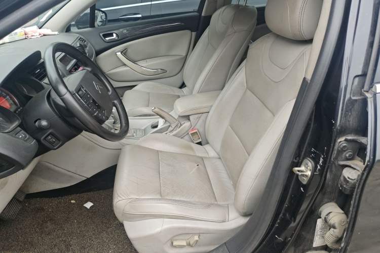 Used Citroen C5 2011 2.3L Automatic Zunyu Version Left Front Seat