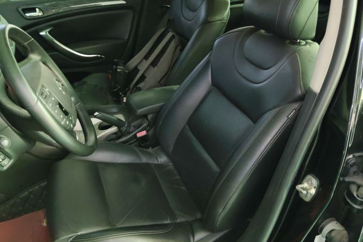 Used Citroen C5 2011 2.3L Automatic Zunyu Version Left Front Seat
