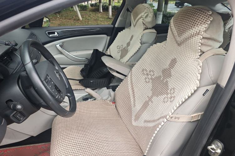 Used Citroen C5 2011 2.0L Automatic Comfort Edition Left Front Seat