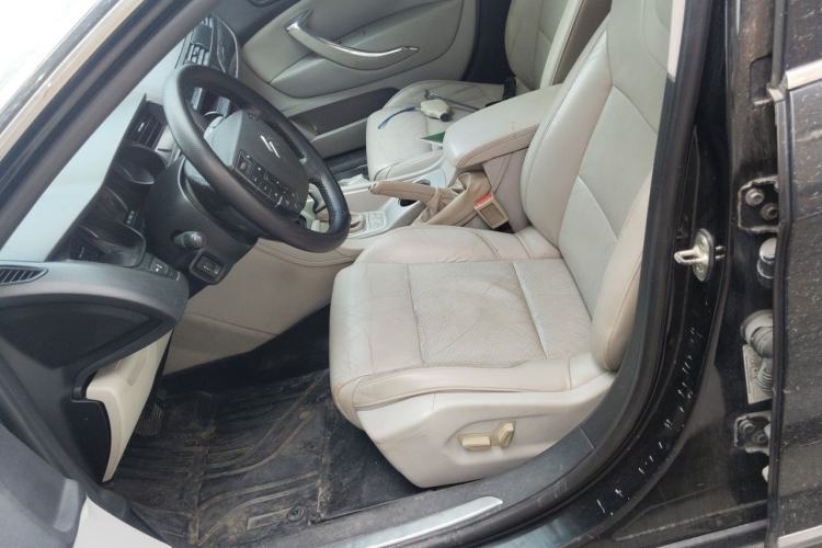 Used Citroen C5 2011 2.3L Automatic Zunyu Version Left Front Seat
