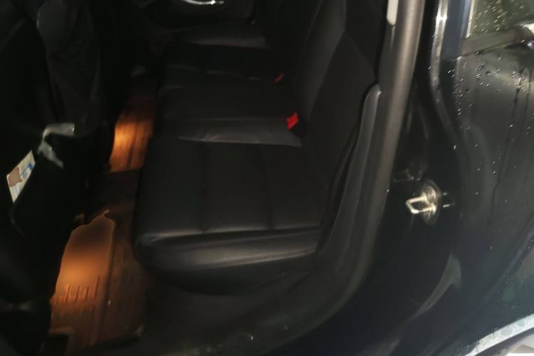 Used Citroen C5 2011 Dongfang Zhilü 3.0L Automatic Flagship Model Left Rear Seat