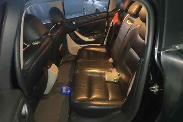 Used Citroen C5 2011 2.3L Automatic Zunyu Version Left Rear Seat