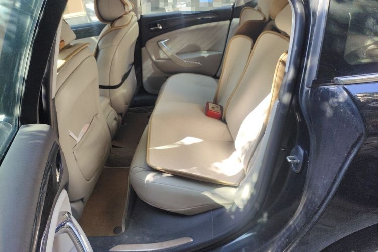 Used Citroen C5 2011 2.0L Automatic Comfort Edition Left Rear Seat