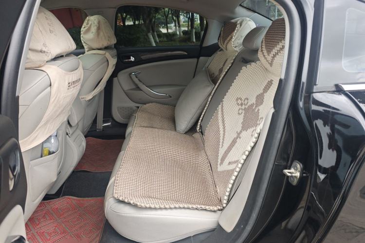 Used Citroen C5 2011 2.0L Automatic Comfort Edition Left Rear Seat