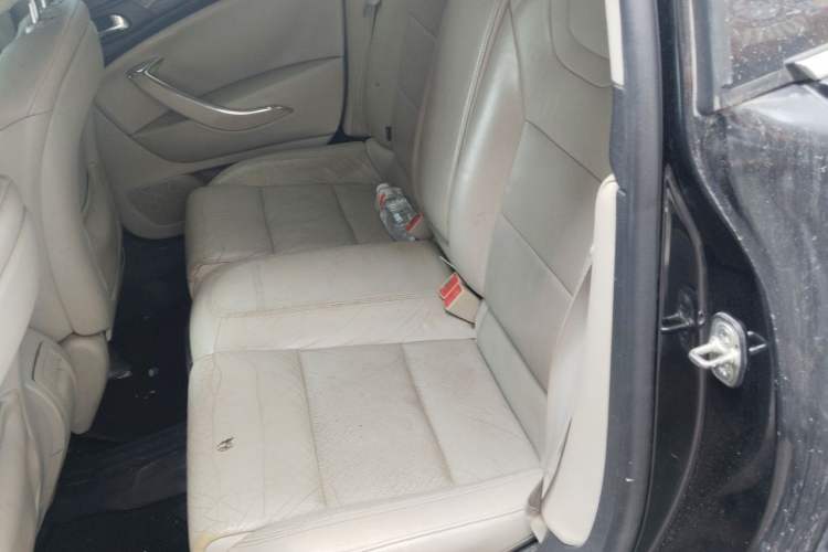 Used Citroen C5 2011 2.3L Automatic Zunyu Version Left Rear Seat