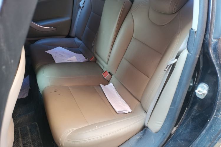 Used Citroen C5 2011 2.0L Automatic Comfort Edition Left Rear Seat