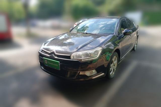 Citroen C5 2011 Dongfang Zhilü 2.3L Automatic Luxury Model usado