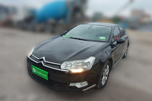 Used Citroen C5 2011 2.3L Automatic Zunyu Version