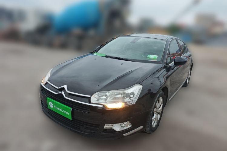 Used Citroen C5 2011 2.3L Automatic Zunyu Version Guazi used car, China used car export, Used car for sale, Used cars, Cheapest cars for sale