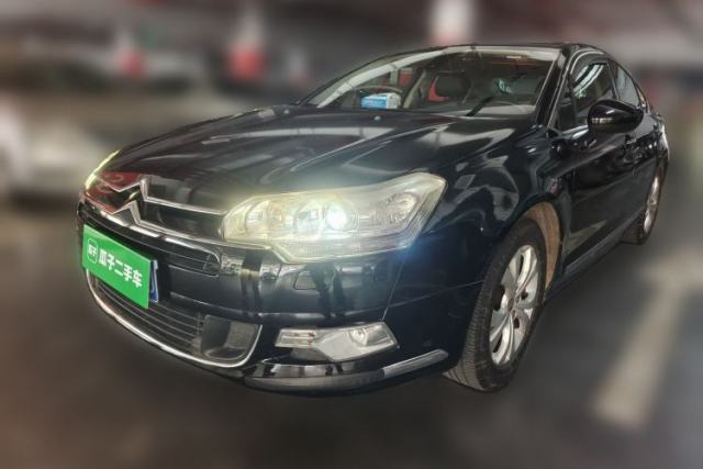 Used Citroen C5 2011 2.3L Automatic Prestige Edition