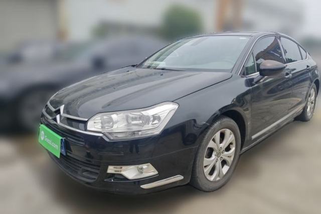 Used Citroen C5 2011 2.3L Automatic Zunyu Version