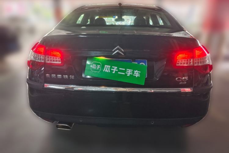 Used Citroen C5 2011 2.3L Automatic Prestige Edition Rear