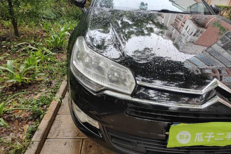 Used Citroen C5 2011 2.0L Manual Comfort Edition Right Front Headlight