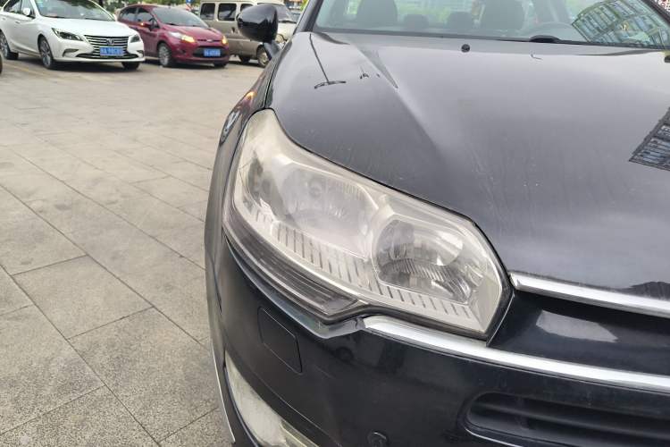 Used Citroen C5 2011 2.3L Automatic Zunyu Version Right Front Headlight