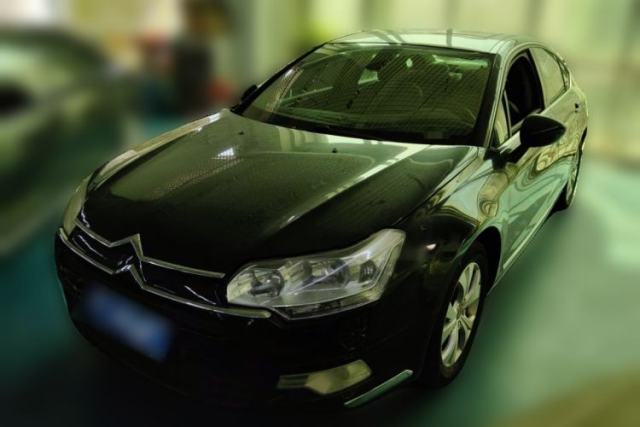 Used Citroen C5 2011 2.3L Automatic Zunyu Version
