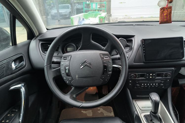 Used Citroen C5 2011 2.3L Automatic Zunyu Version Steering Wheel