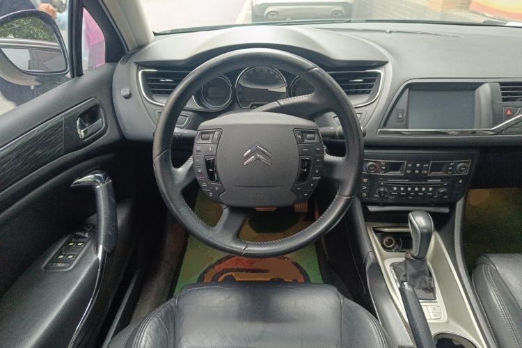 Used Citroen C5 2011 2.3L Automatic Zunyu Version Steering Wheel
