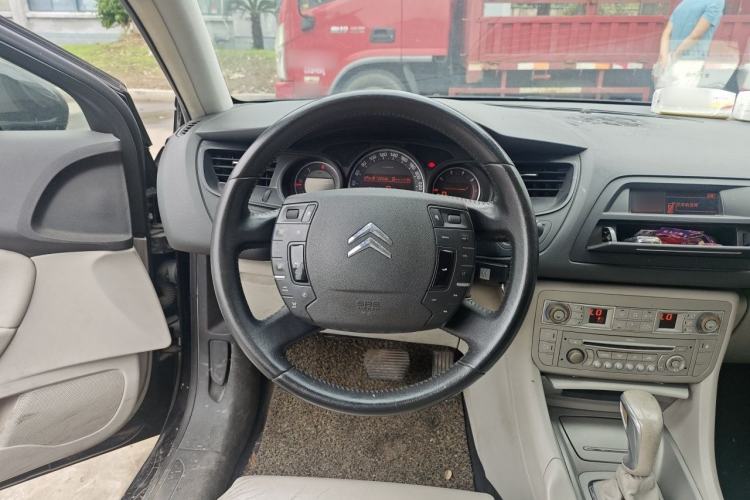 Used Citroen C5 2011 2.3L Automatic Zunyu Version Steering Wheel