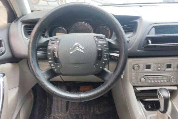 Used Citroen C5 2011 2.3L Automatic Zunyu Version Steering Wheel