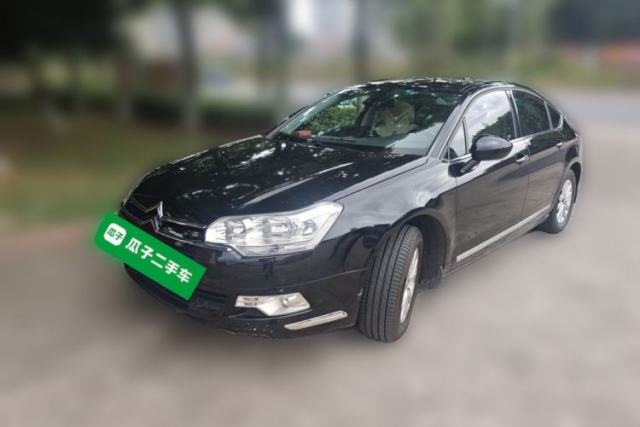 Used Citroen C5 2011 2.0L Automatic Comfort Edition