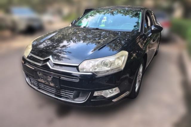 Used Citroen C5 2011 2.3L Automatic Luxury Version