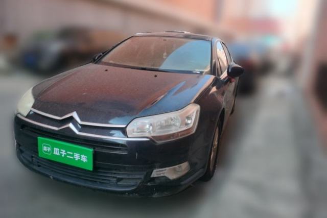 Citroen C5 2011 2.0L Automatic Comfort Edition usado