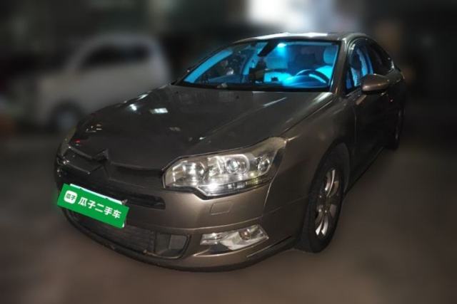 Used Citroen C5 2011 2.3L Automatic Zunyu Version