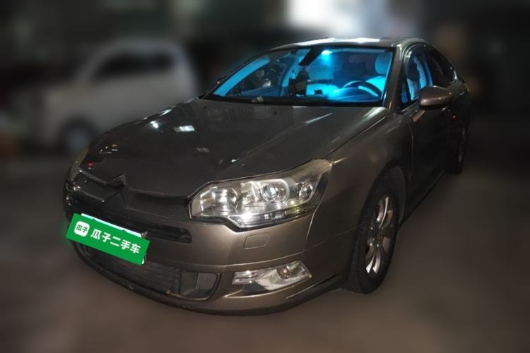 Used Citroen C5 2011 2.3L Automatic Zunyu Version Guazi used car, China used car export, Used car for sale, Used  cars, Cheapest cars for sale
