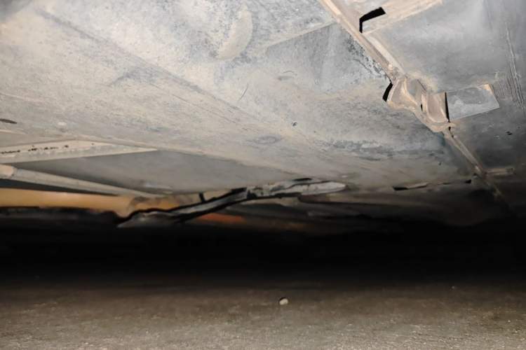 Used Citroen C5 2011 2.3L Automatic Zunyu Version Chassis Rear Right