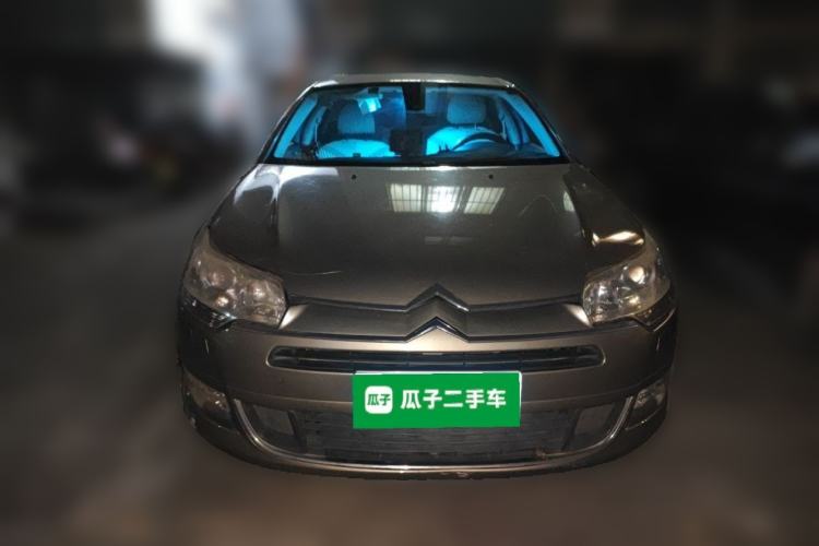 Used Citroen C5 2011 2.3L Automatic Zunyu Version Front