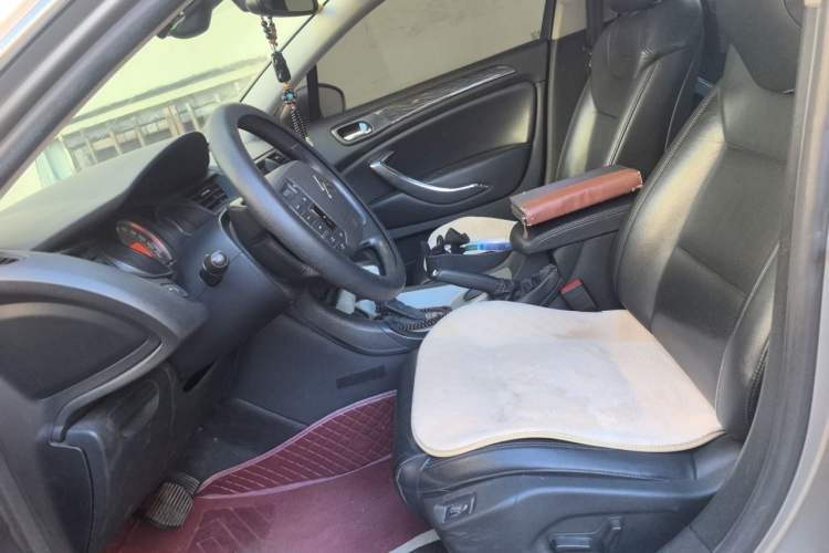 Used Citroen C5 2011 Dongfang Zhilü 2.3L Automatic Luxury Model Left Front Seat