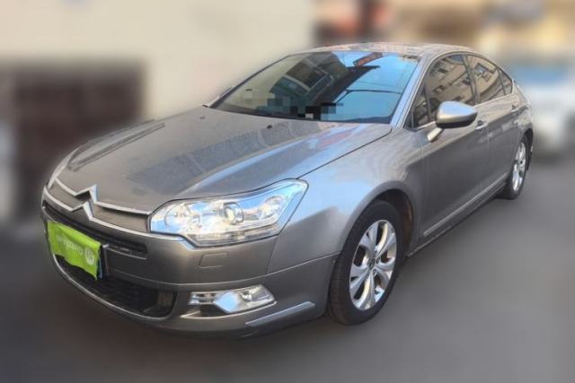 Used Citroen C5 2011 Dongfang Zhilü 2.3L Automatic Luxury Model