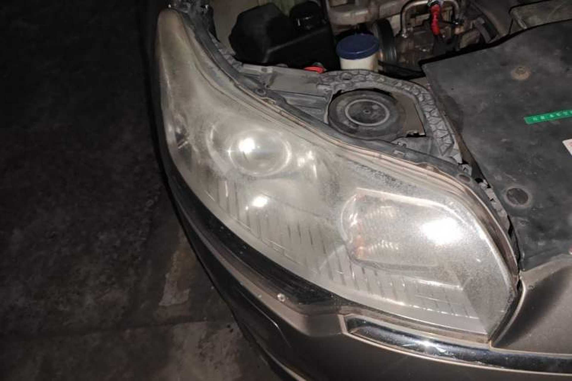 Used Citroen C5 2011 2.3L Automatic Zunyu Version Right Front Headlight