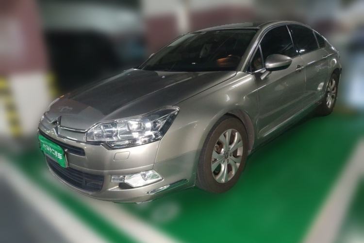 Used Citroen C5 2011 2.3L Automatic Zunyu Version Guazi used car, China used car export, Used car for sale, Used  cars, Cheapest cars for sale