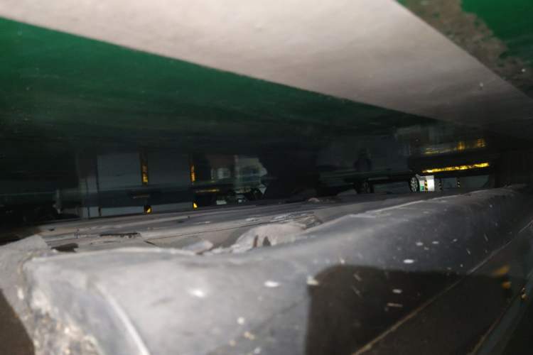 Used Citroen C5 2011 2.3L Automatic Zunyu Version Chassis Front Right