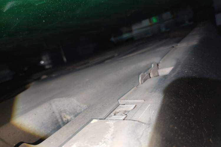 Used Citroen C5 2011 2.3L Automatic Zunyu Version Chassis Rear Left