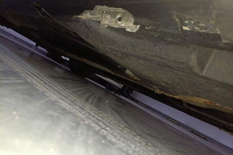 Used Citroen C5 2011 2.3L Automatic Zunya Edition Chassis Rear Left