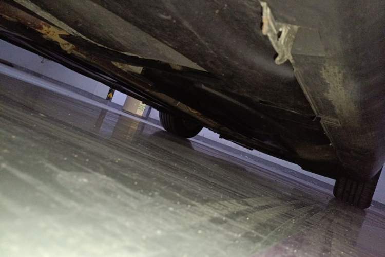 Used Citroen C5 2011 2.3L Automatic Zunya Edition Chassis Rear Right