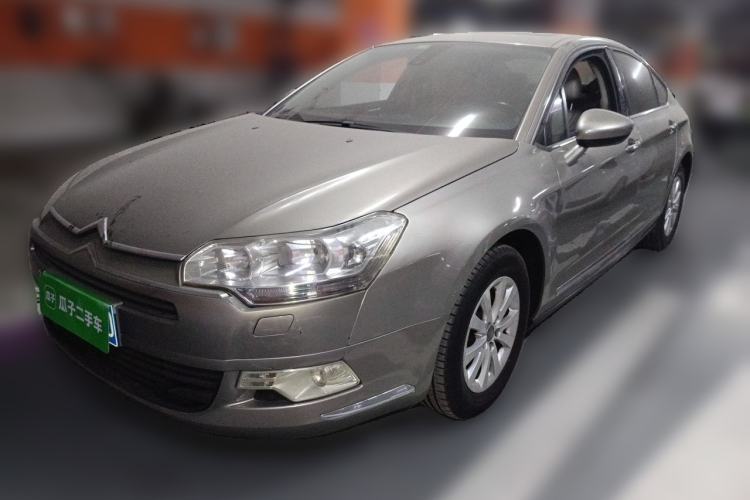 Used Citroen C5 2011 2.3L Automatic Zunya Edition Guazi used car, China used car export, Used car for sale, Used cars, Cheapest cars for sale
