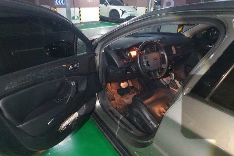 Used Citroen C5 2011 2.3L Automatic Zunyu Version Driver Seat