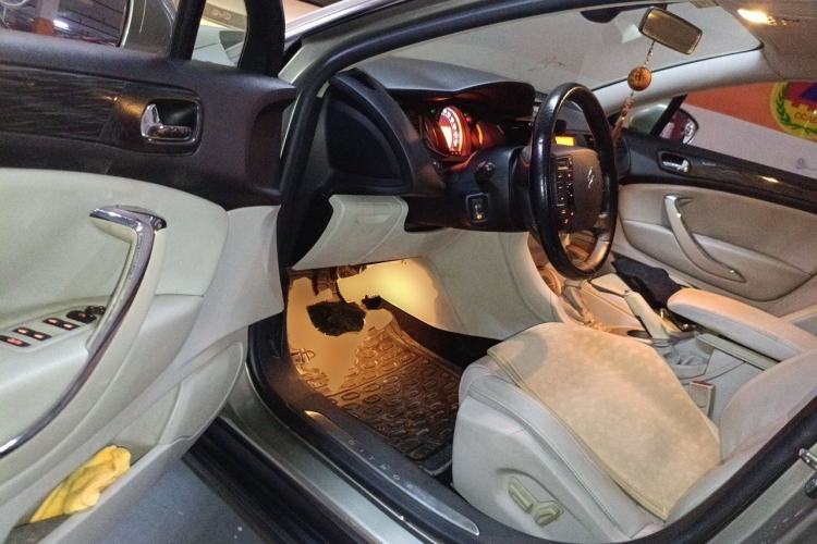 Used Citroen C5 2011 2.3L Automatic Zunya Edition Driver Seat