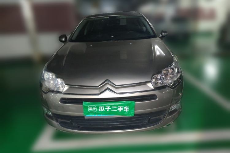 Used Citroen C5 2011 2.3L Automatic Zunyu Version Front