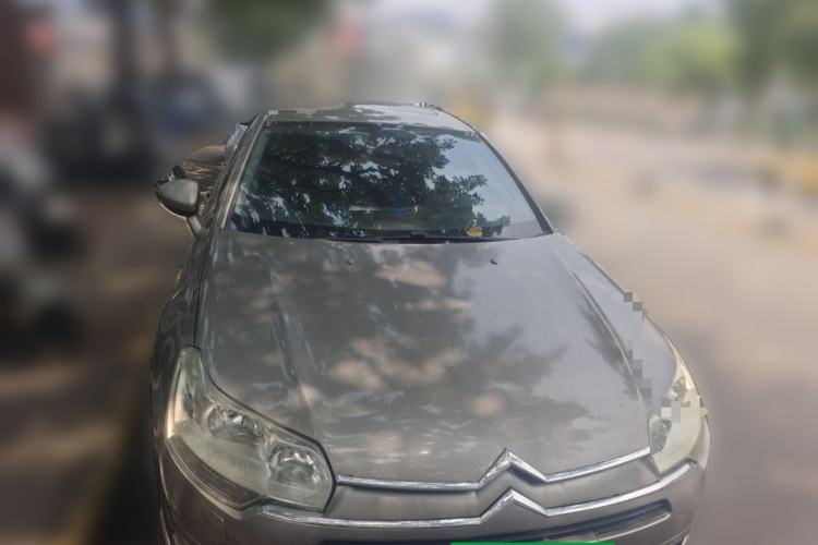 Used Citroen C5 2011 Dongfang Zhilü 2.3L Automatic Zunyu Model Front